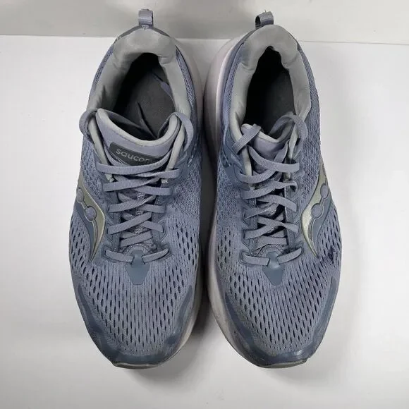 Saucony Guide 17 Lace Up Athletic Running Shoes Sneakers Women's Size 11 - Picture 8 of 10